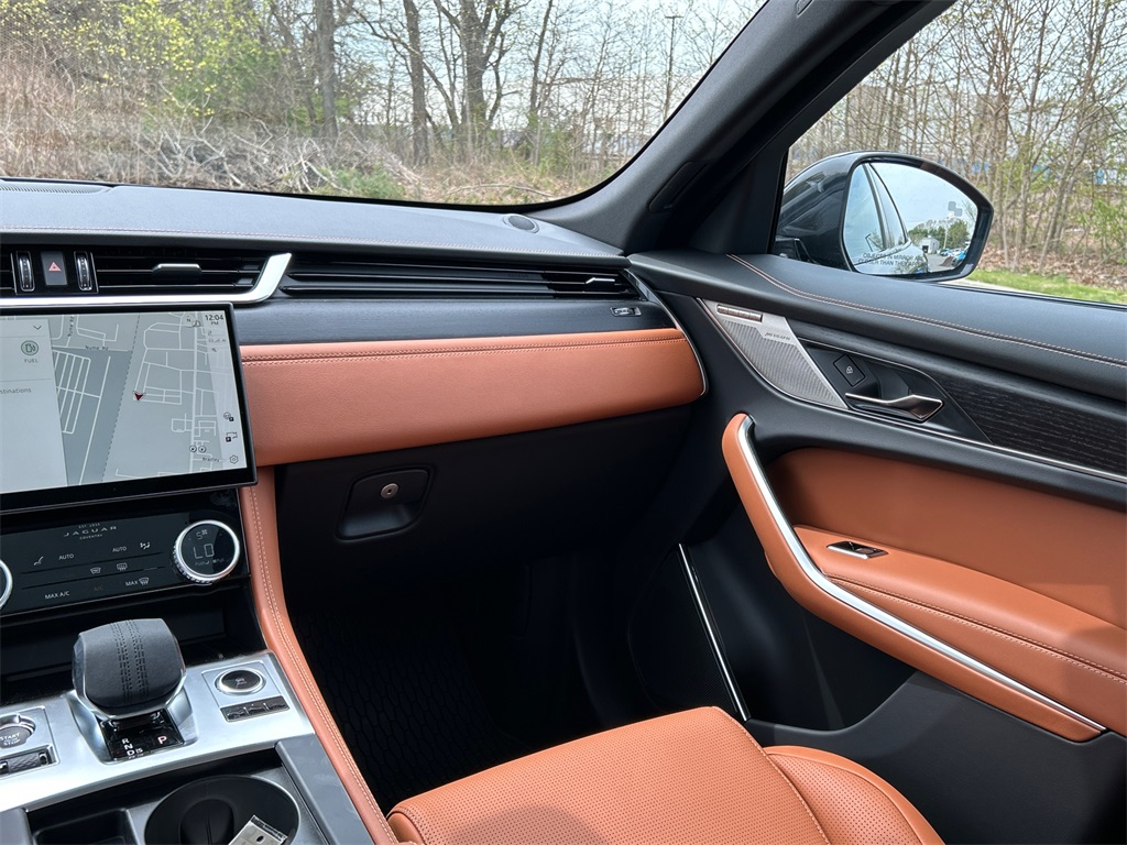 2026 Jaguar F-PACE P250 R-Dynamic S photo 25