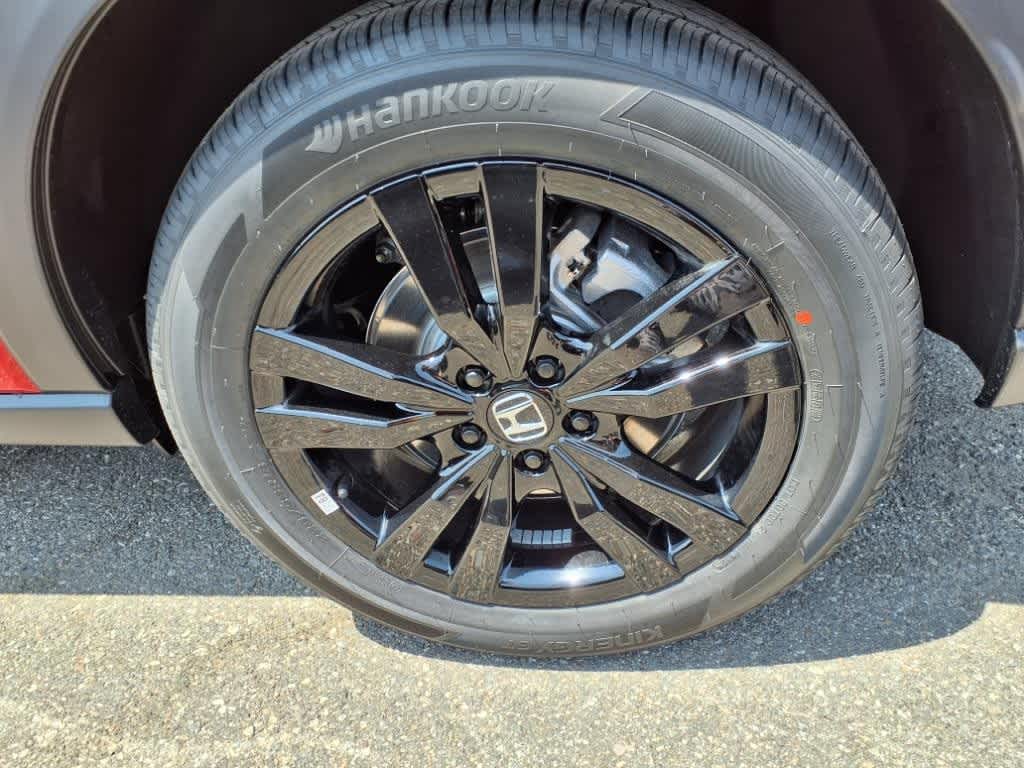 2026 Honda HR-V Sport photo 5