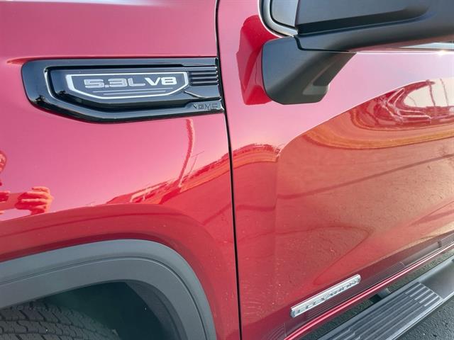 2024 Gmc Sierra 1500 Elevation photo 26