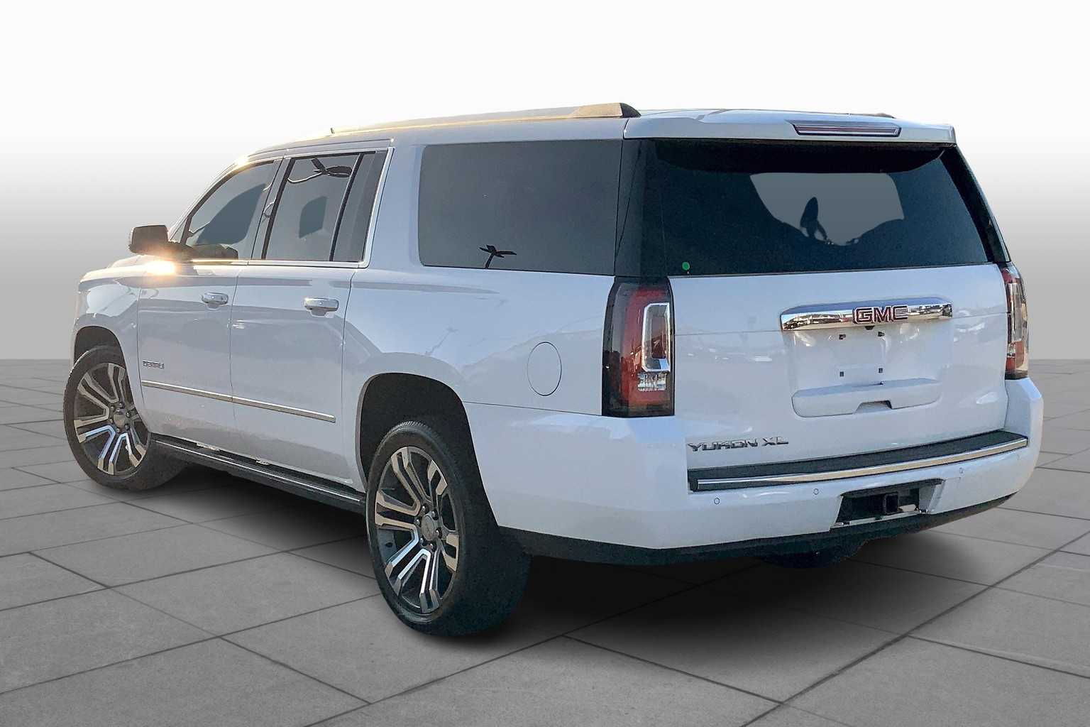 2018 Gmc Yukon XL Denali photo 11