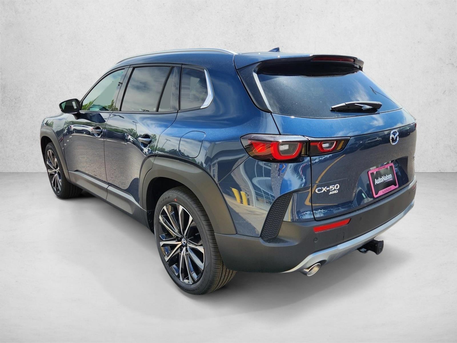 2025 Mazda CX-50 2.5 Turbo Premium Plus photo 3