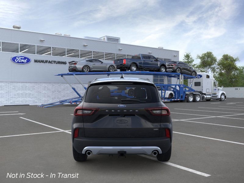 2026 Ford Escape Plug-In Hybrid Base photo 4