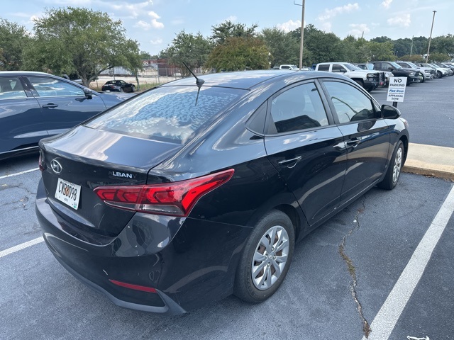 2018 Hyundai Accent SE photo 4