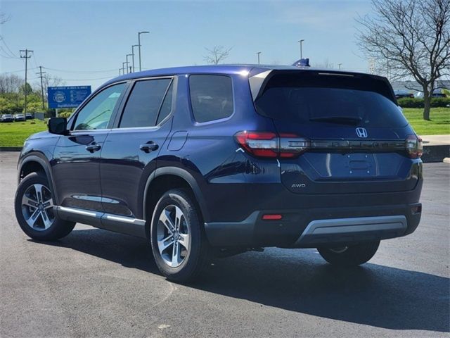 2025 Honda Pilot EX-L photo 4