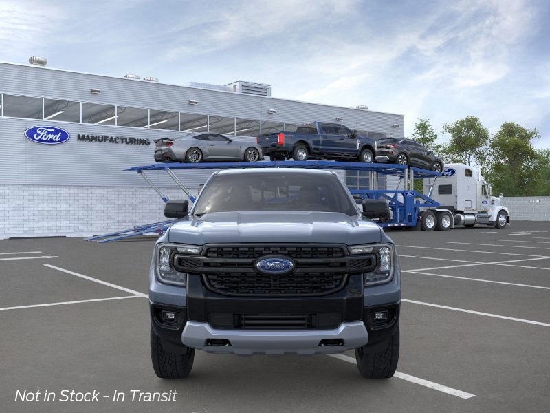 2025 Ford Ranger XLT photo 2