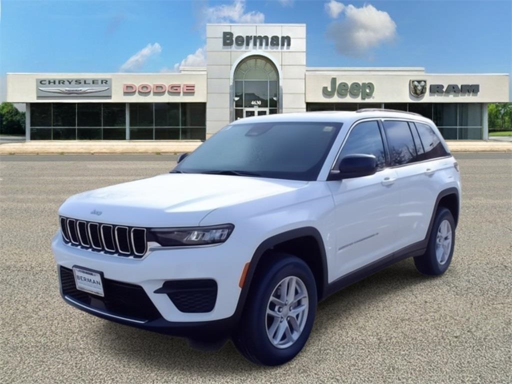 2025 Jeep Grand Cherokee Laredo photo 7