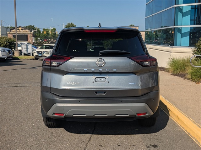 2023 Nissan Rogue S photo 3