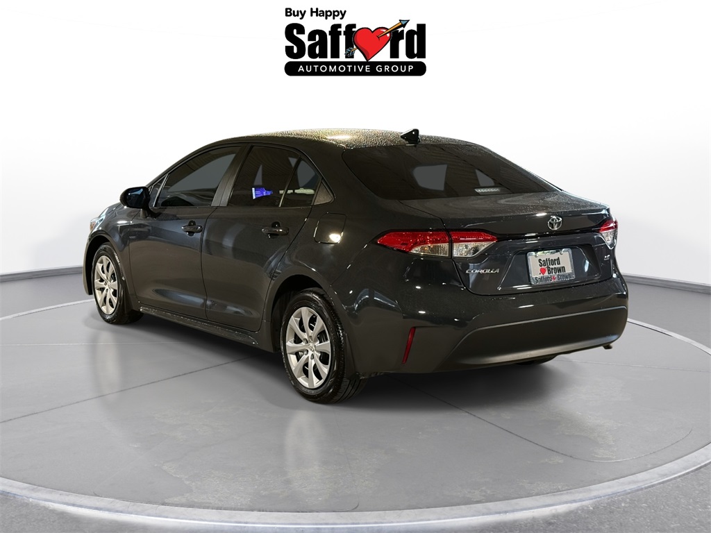 2024 Toyota Corolla LE photo 3