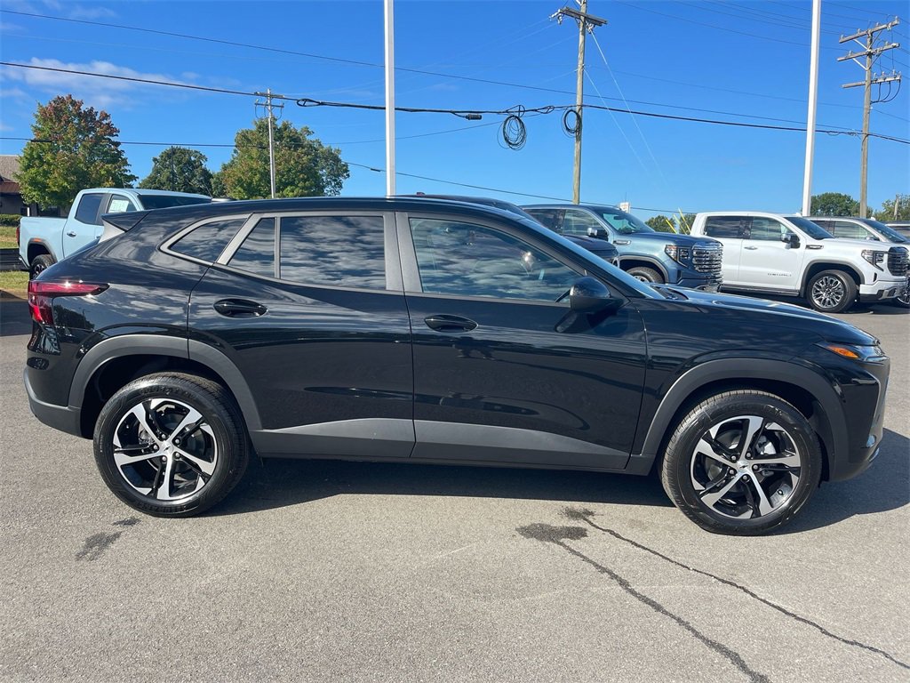 2026 Chevrolet Trax photo 5