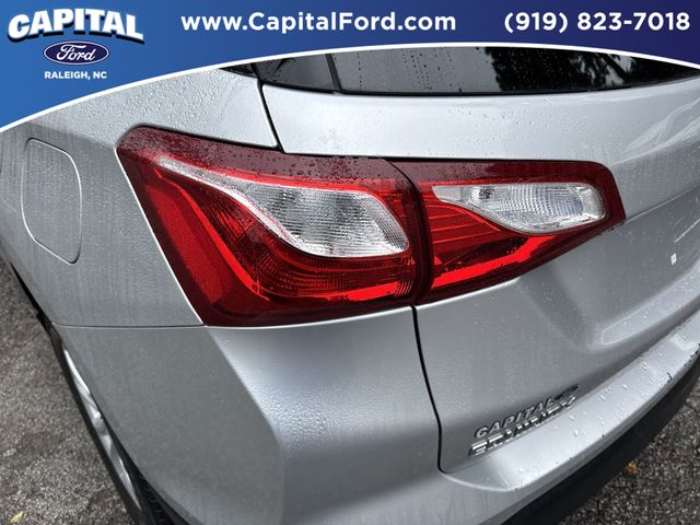 2021 Chevrolet Equinox LS photo 15