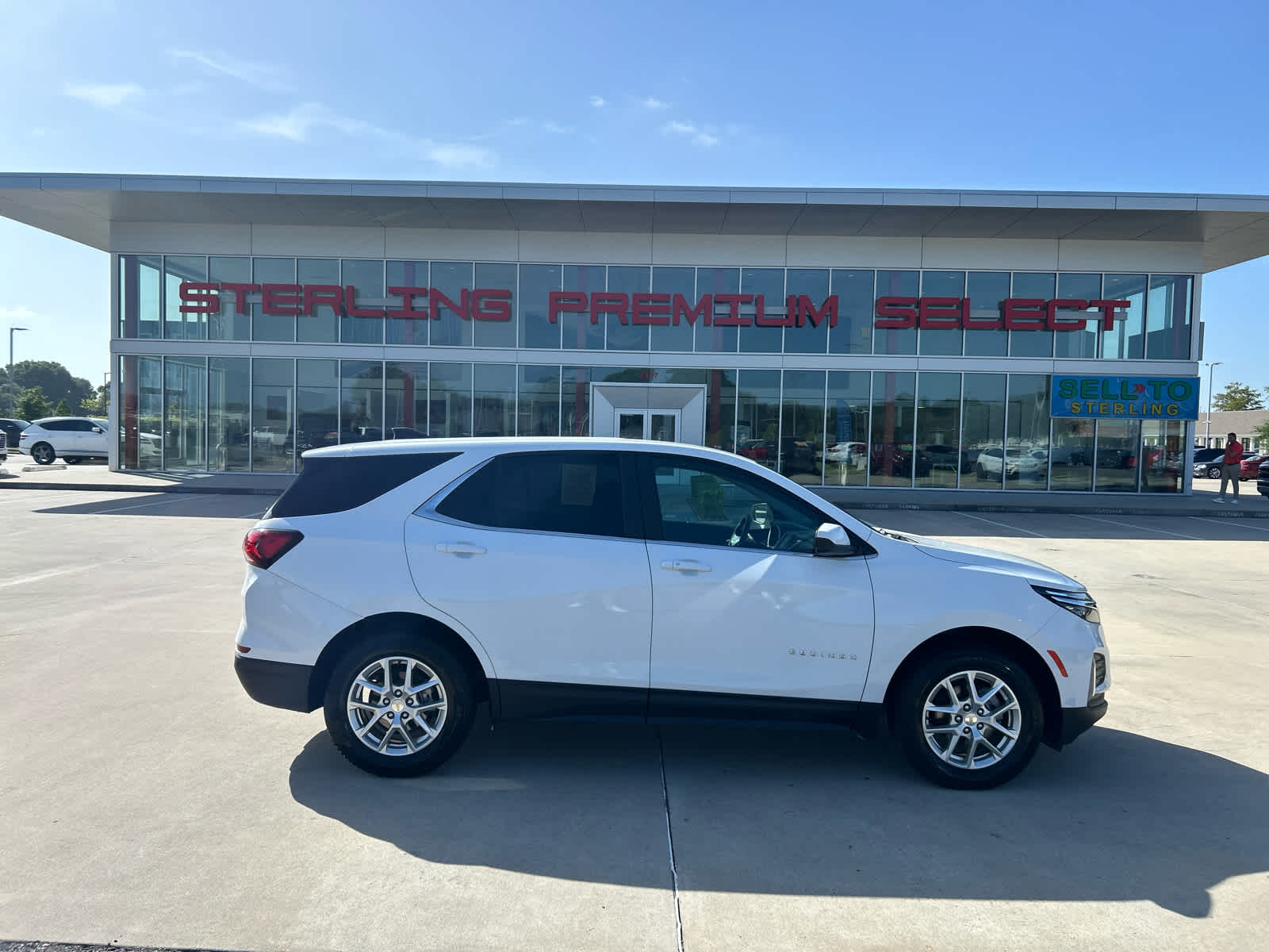 2024 Chevrolet Equinox