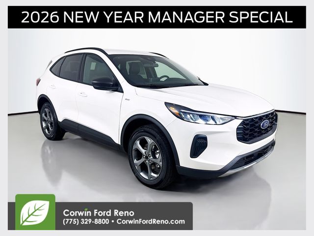 2026 Ford Escape