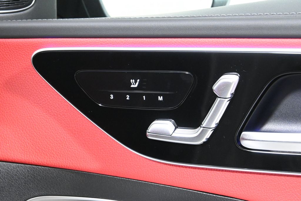 2025 Mercedes Benz C 300 4MATIC photo 22