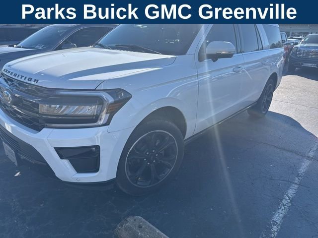 2024 Ford Expedition Limited's photo