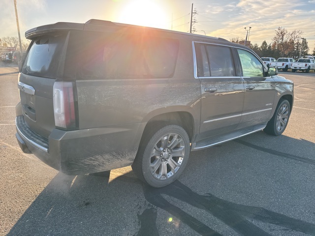 2016 Gmc Yukon XL Denali photo 4