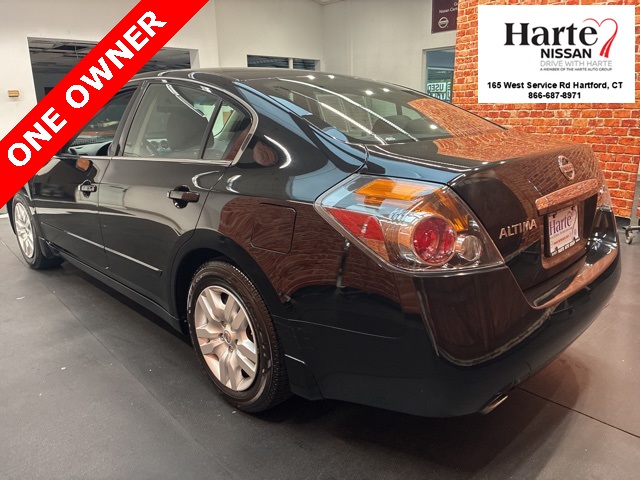 2009 Nissan Altima 2.5 S photo 6