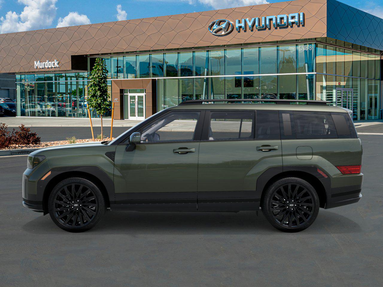 2026 Hyundai Santa Fe Calligraphy photo 3