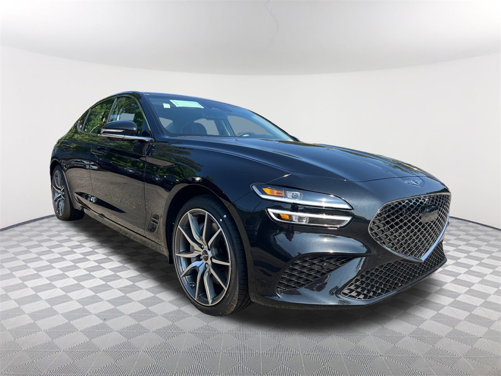 2026 Genesis G70 2.5T Prestige photo 3
