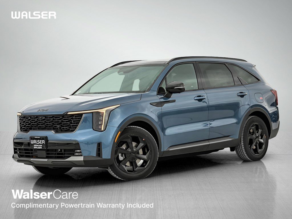2026 Kia Sorento SX Prestige Hybrid's photo