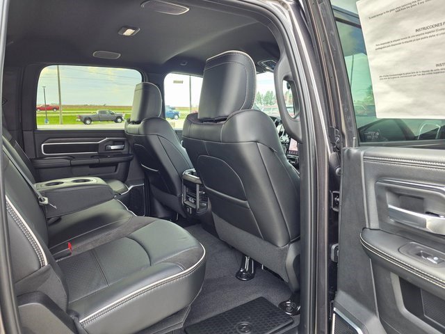 2025 Ram 2500 Laramie photo 12