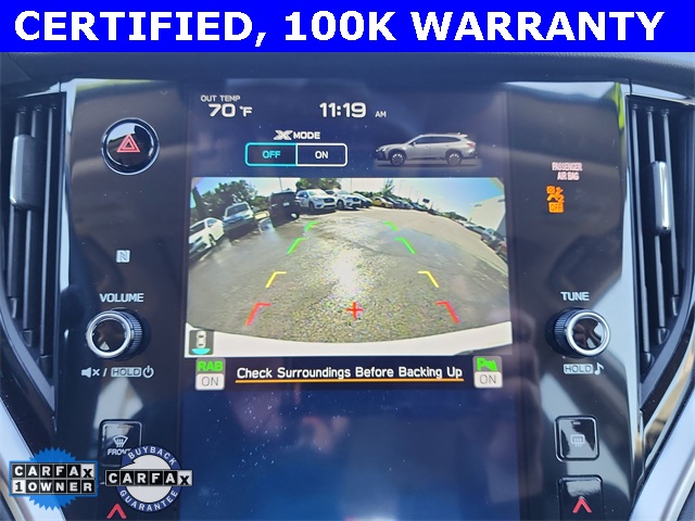 2023 Subaru Outback Touring XT photo 20