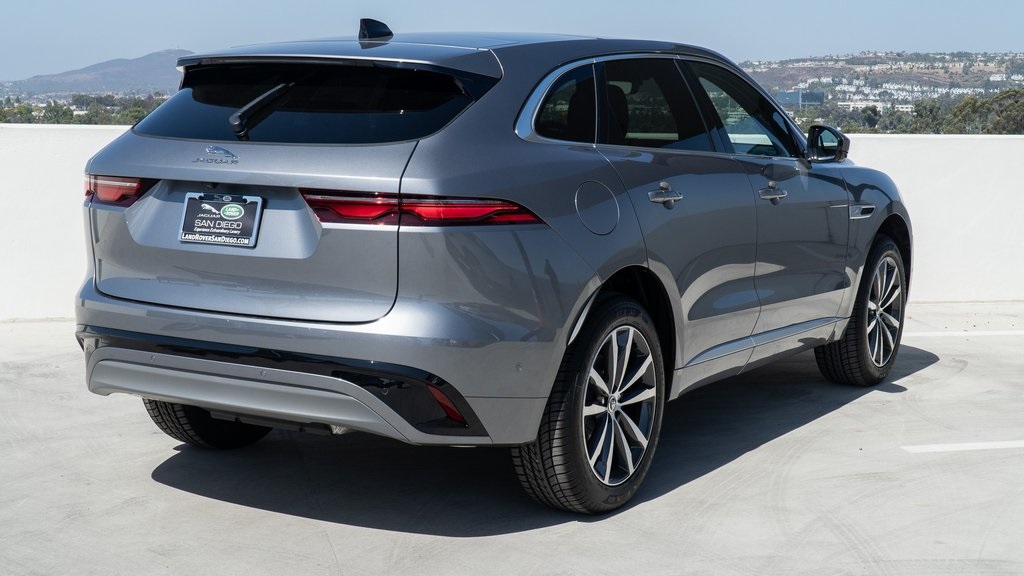 2025 Jaguar F-PACE P250 R-Dynamic S photo 5