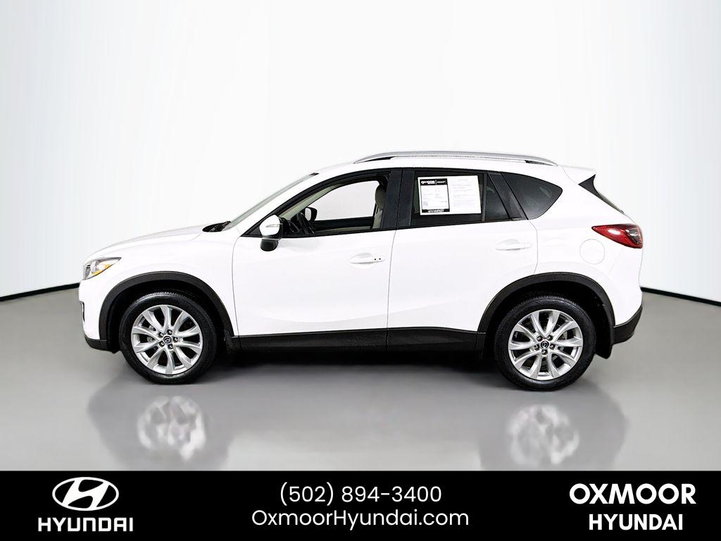 2015 Mazda CX-5 Grand Touring photo 4