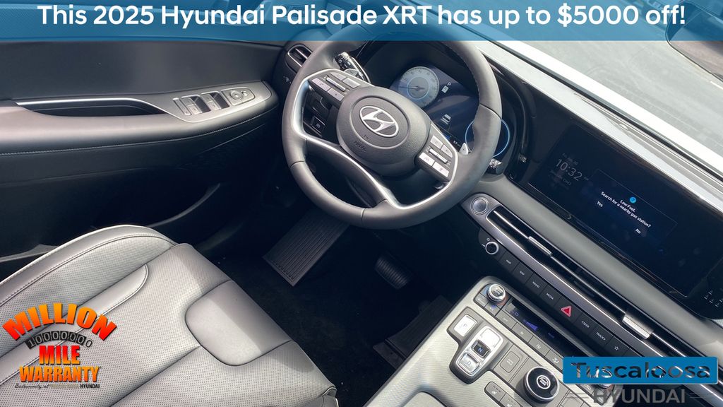 2025 Hyundai Palisade XRT photo 26