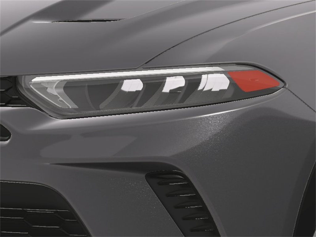 2025 Dodge Hornet GT photo 4