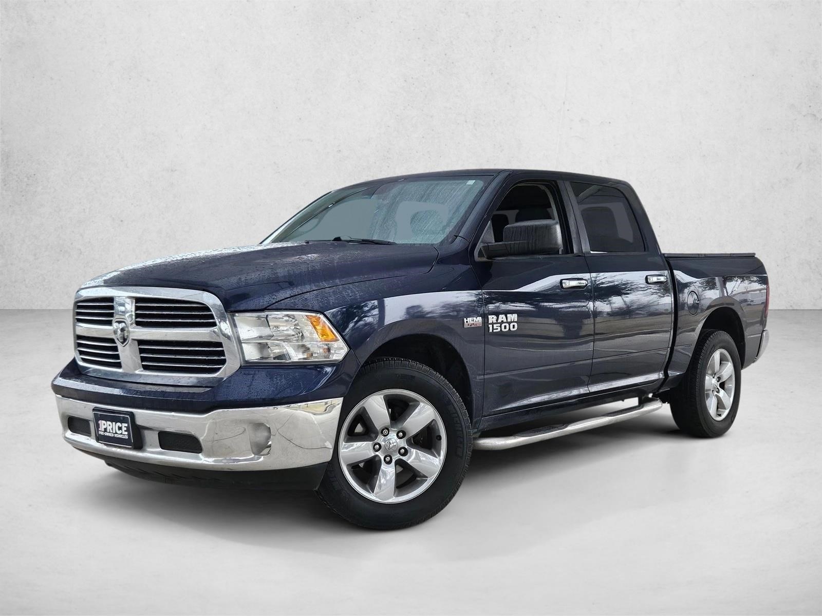 2014 RAM Ram 1500 Pickup Big Horn/Lone Star