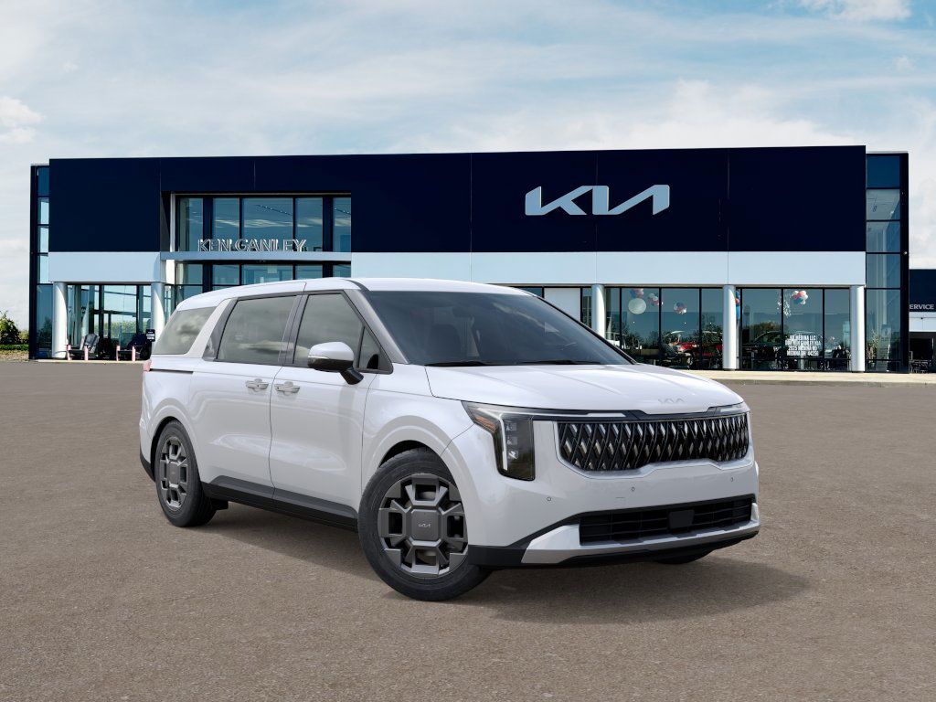 2026 Kia Carnival EX photo 8