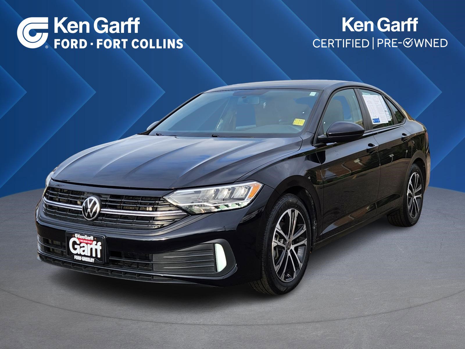 2022 Volkswagen Jetta Sport's photo