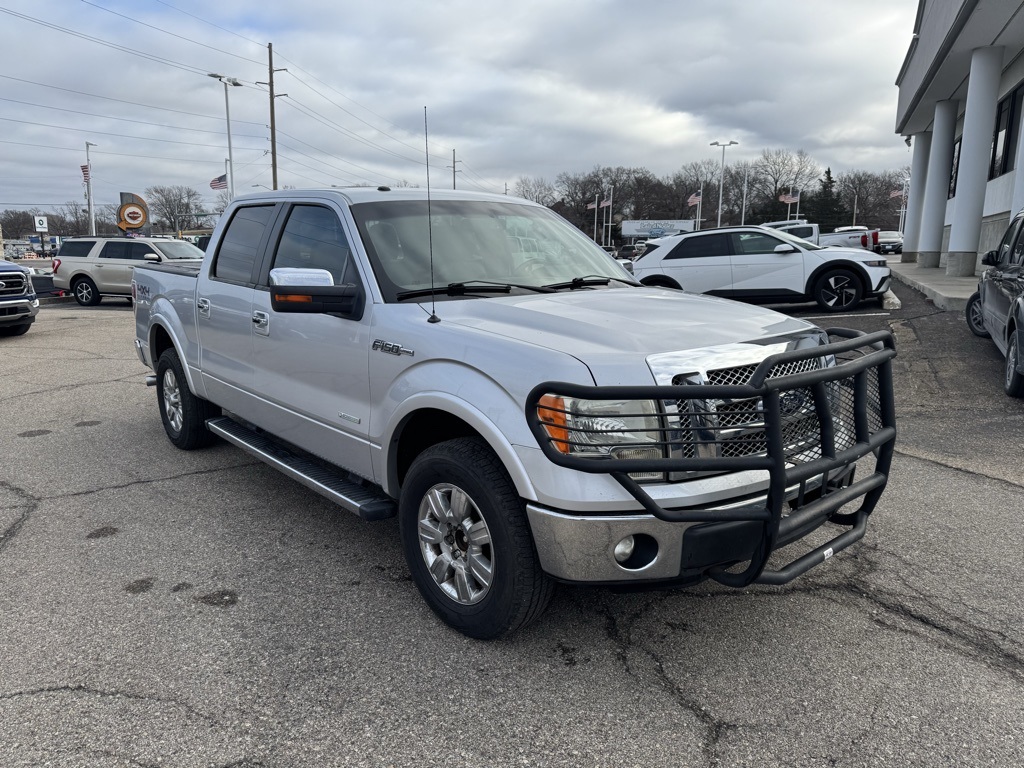 2011 Ford F-150 Lariat's photo