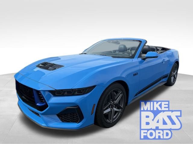 New 2025 Ford Mustang GT Premium Convertible Convertible in