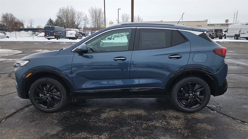 2026 Buick Encore GX Sport Touring photo 4