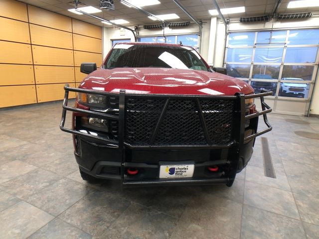 2020 Chevrolet Silverado 1500 Custom Trail Boss photo 2