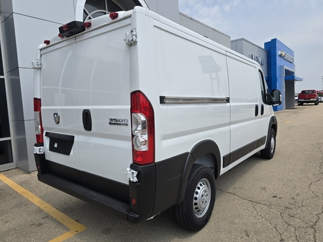 2025 Ram ProMaster 3500 photo 4