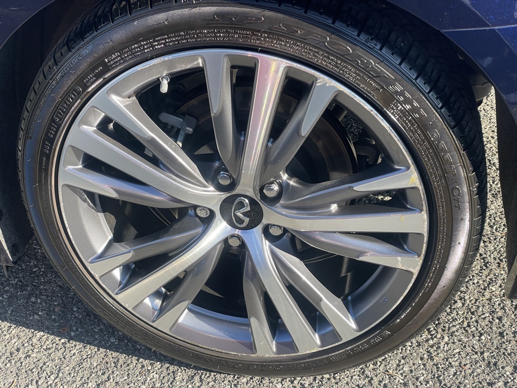 2022 Infiniti Q50 Sensory photo 25