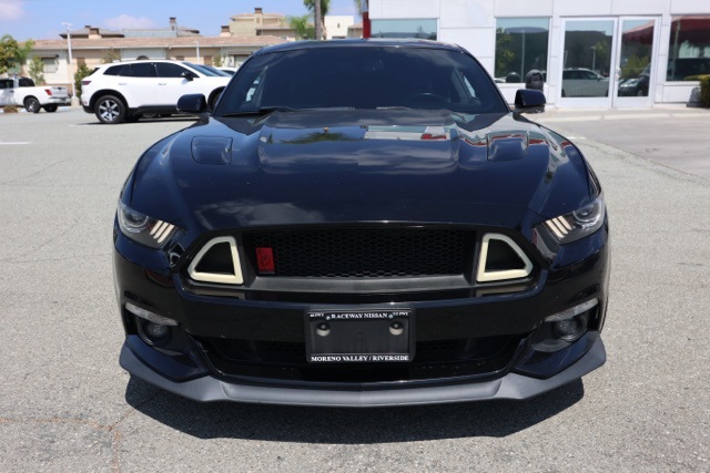 2017 Ford Mustang GT Premium photo 7