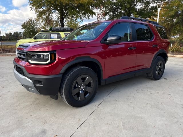 2026 Honda Passport photo 2