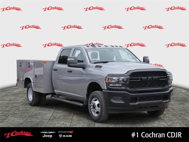 2024 RAM Ram 3500 Chassis Cab