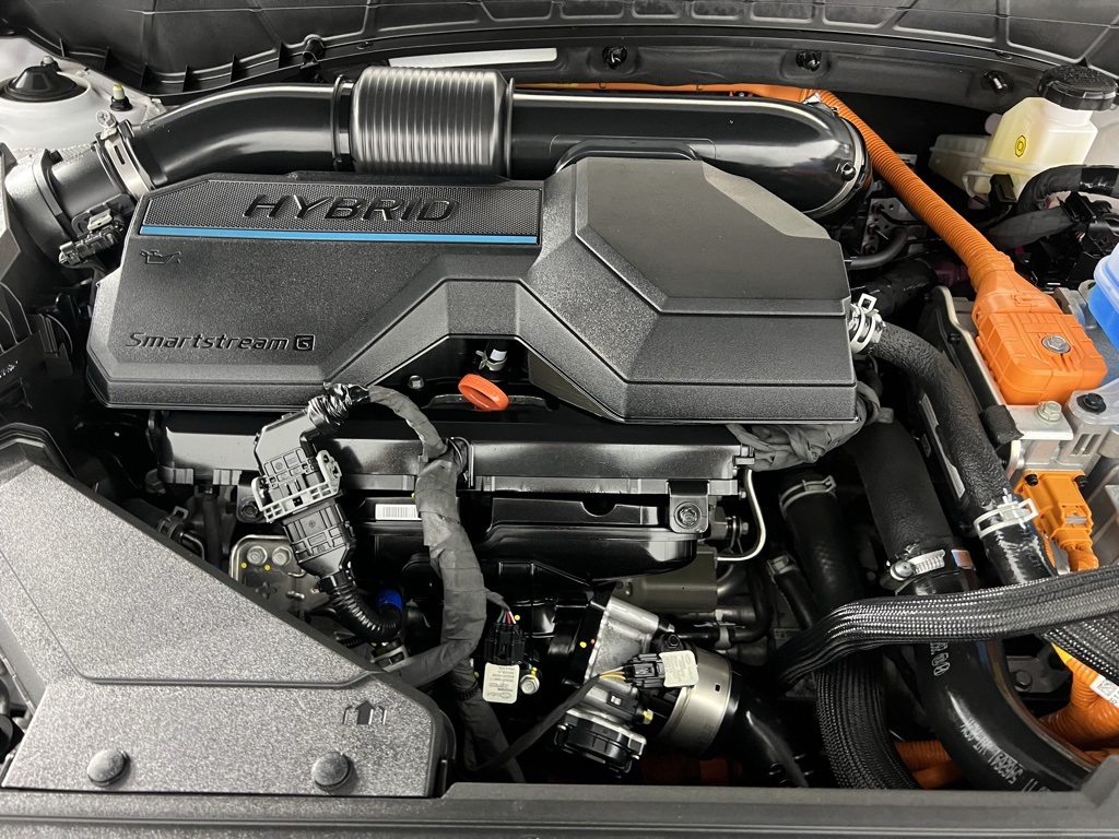 2024 Hyundai Tucson Plug-in Hybrid Limited photo 33