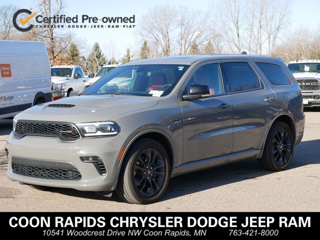 2022 Dodge Durango R/T's photo