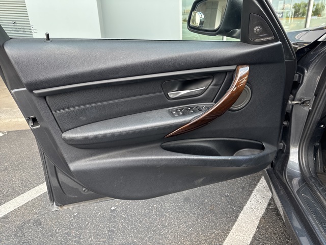 2015 Bmw 328i xDrive Sport Wagon photo 10