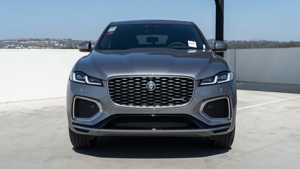 2025 Jaguar F-PACE P250 R-Dynamic S photo 7