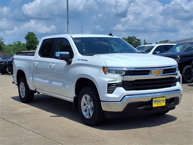 2025 Chevrolet Silverado 1500 LT photo 6