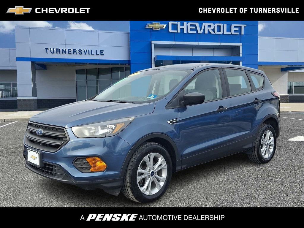 2018 Ford Escape S