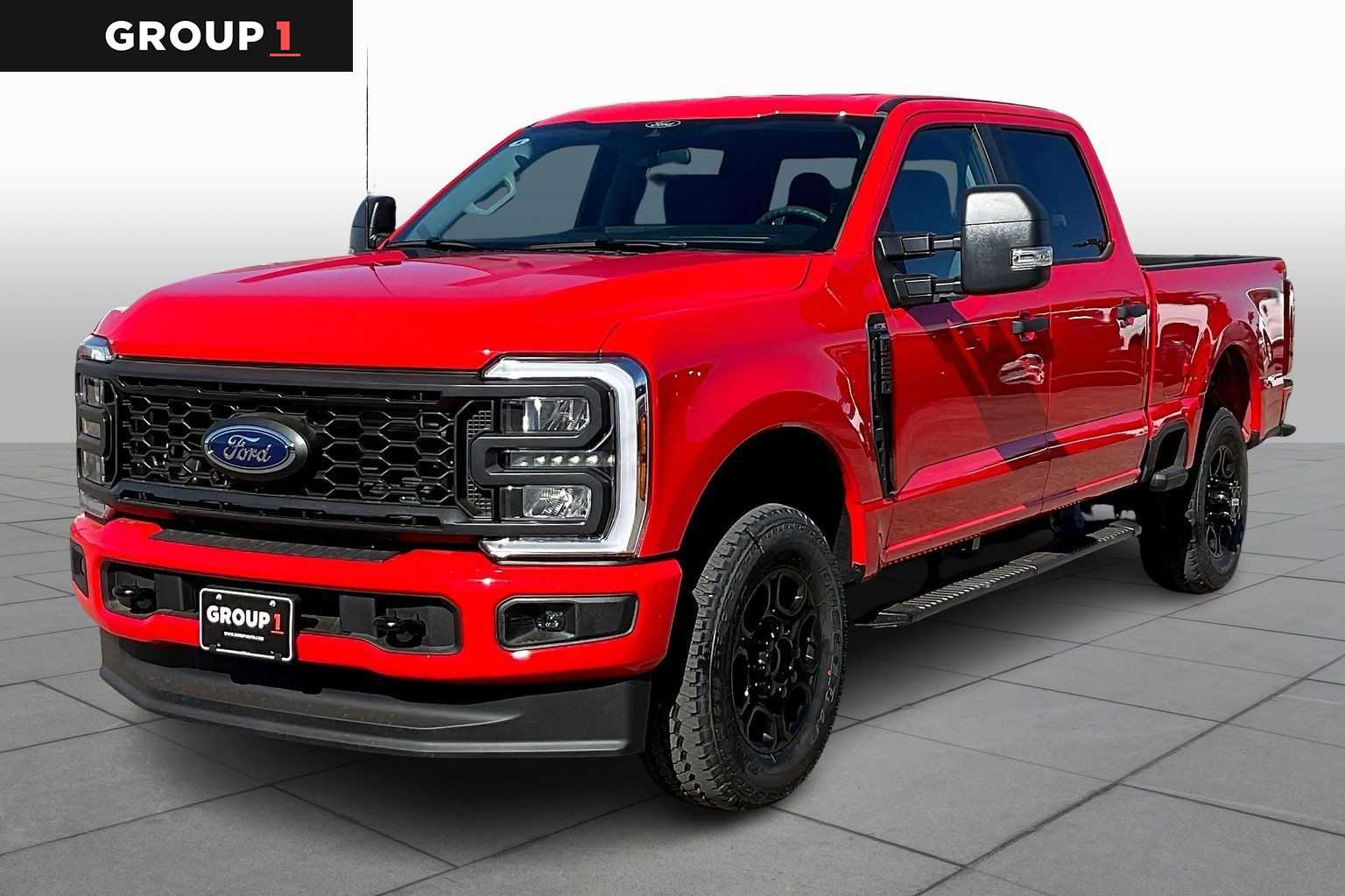 2026 Ford F-250 Super Duty XL's photo