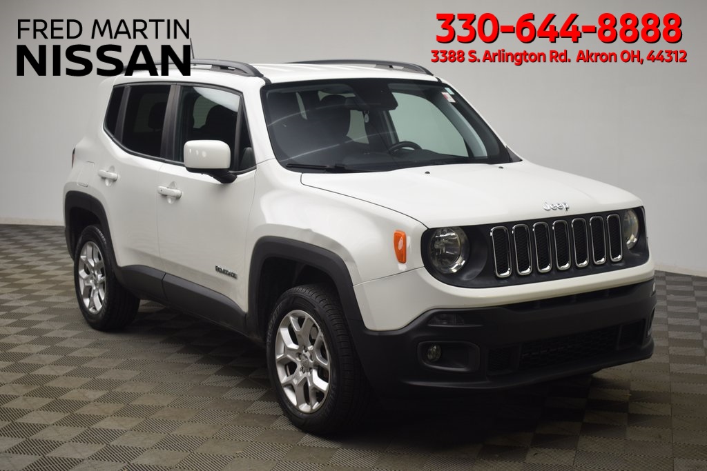 2018 Jeep Renegade