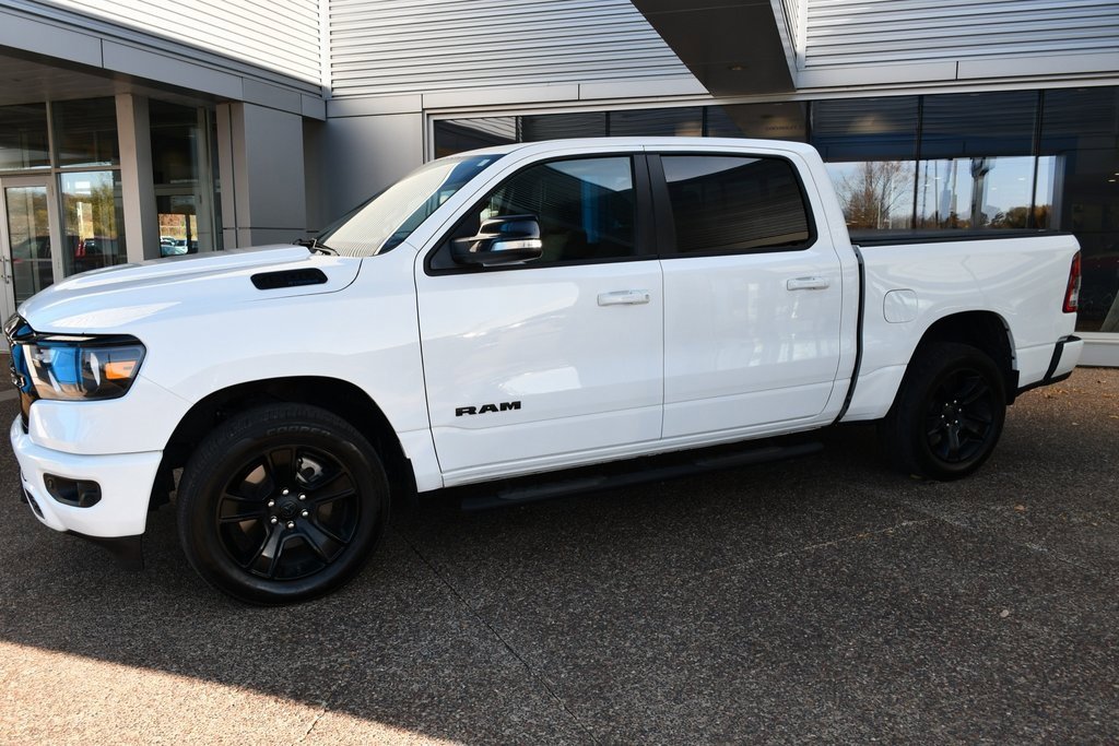 2021 Ram 1500 Big Horn photo 2